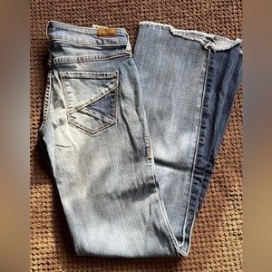 ARIAT DENIM TROUSER 25R
